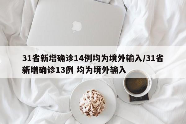 31省新增确诊14例均为境外输入/31省新增确诊13例 均为境外输入