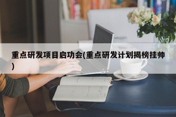 重点研发项目启功会(重点研发计划揭榜挂帅)