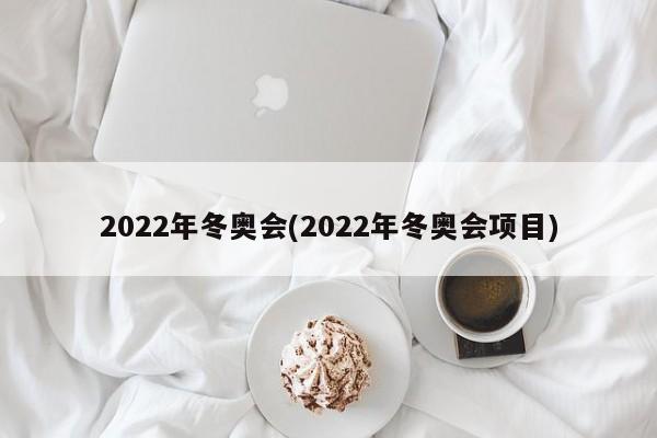 2022年冬奥会(2022年冬奥会项目)