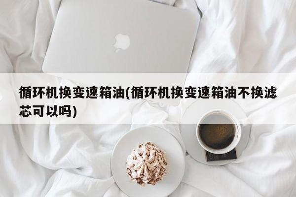 循环机换变速箱油(循环机换变速箱油不换滤芯可以吗)
